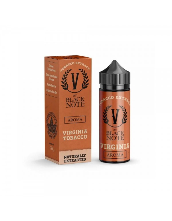 V by Black Note Aroma - Virginia Tobacco