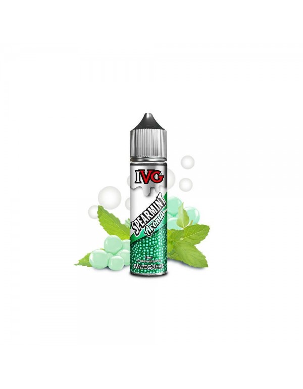 IVG Longfill - Spearmint Aroma