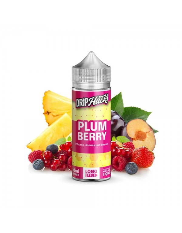 Drip Hacks Aroma - Plum Berry