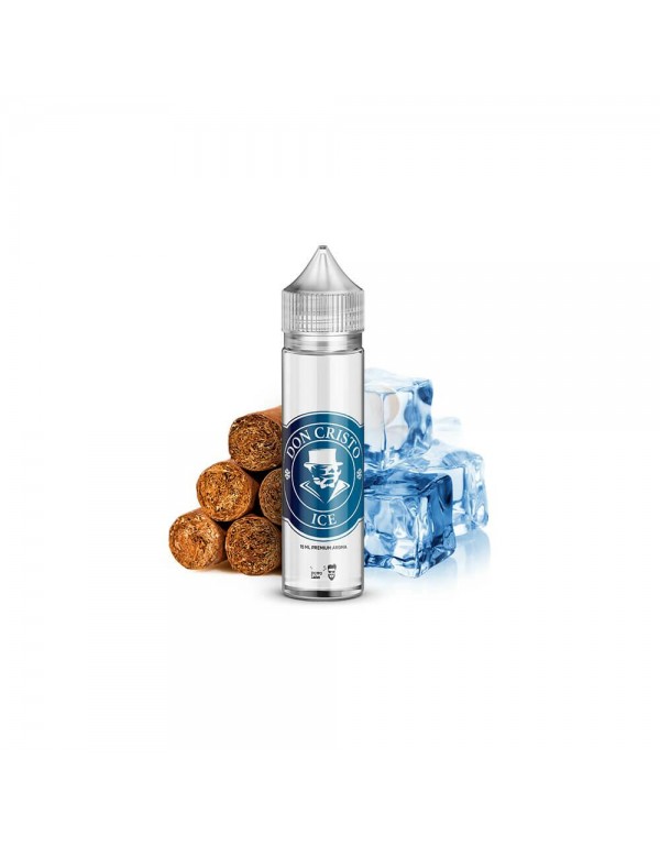 Don Cristo Ice Aroma by PGVG Longfill