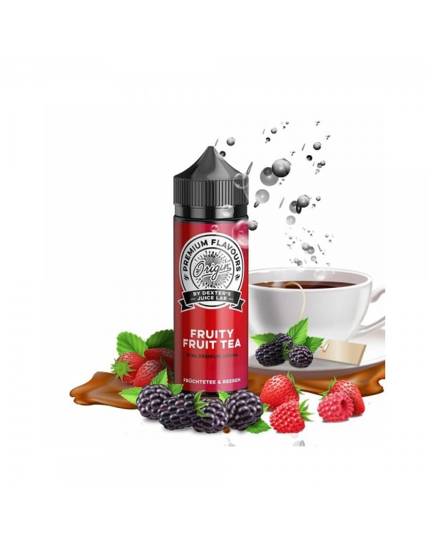 Dexters Juice Lab - Origin - Fruity Fruit Tea Arom...