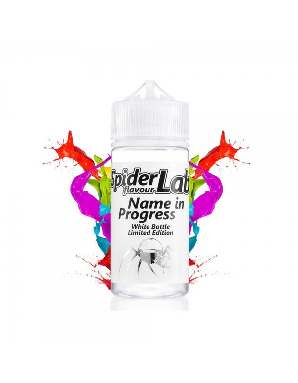 Spider Lab Aroma - Name in Progress Limited Editio...