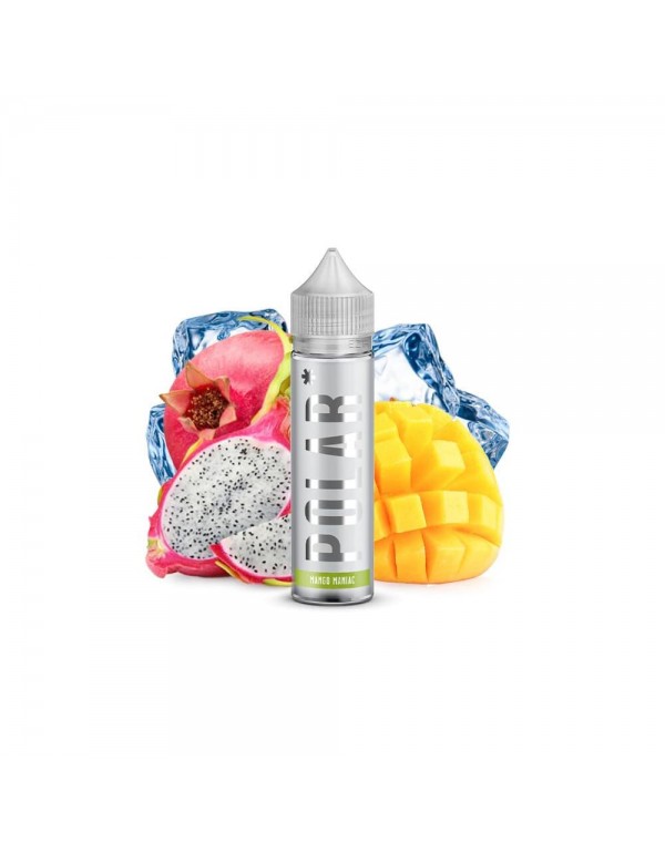 TNT Vape - Polar - Mango Maniac Aroma