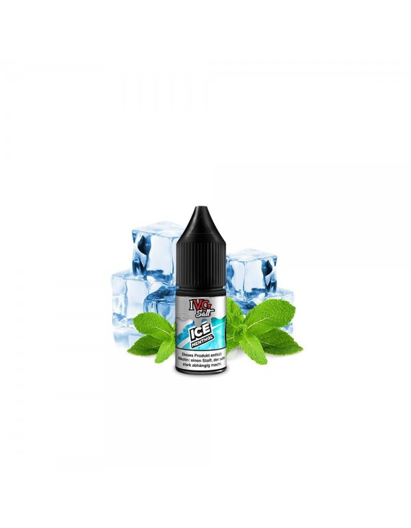 IVG Salts Nikotinsalz - Ice Menthol 10ml