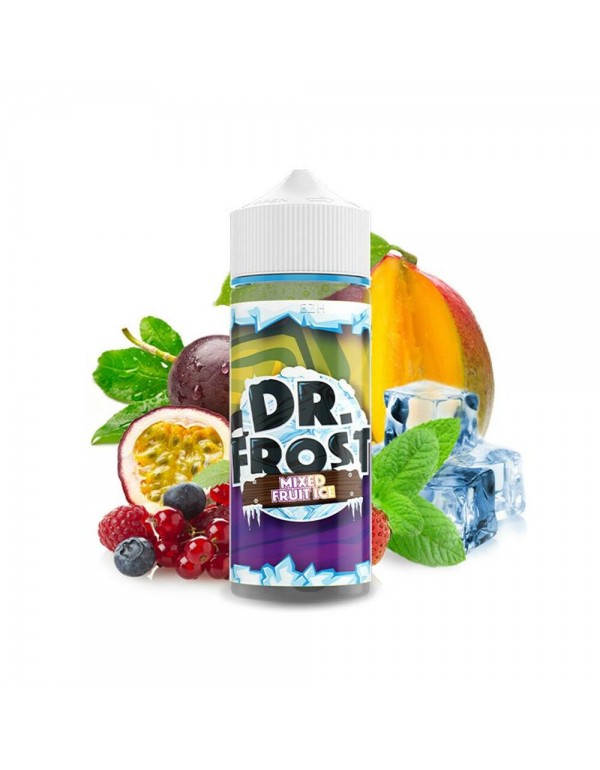 Dr. Frost Liquid - Mixed Fruit Ice 100ml