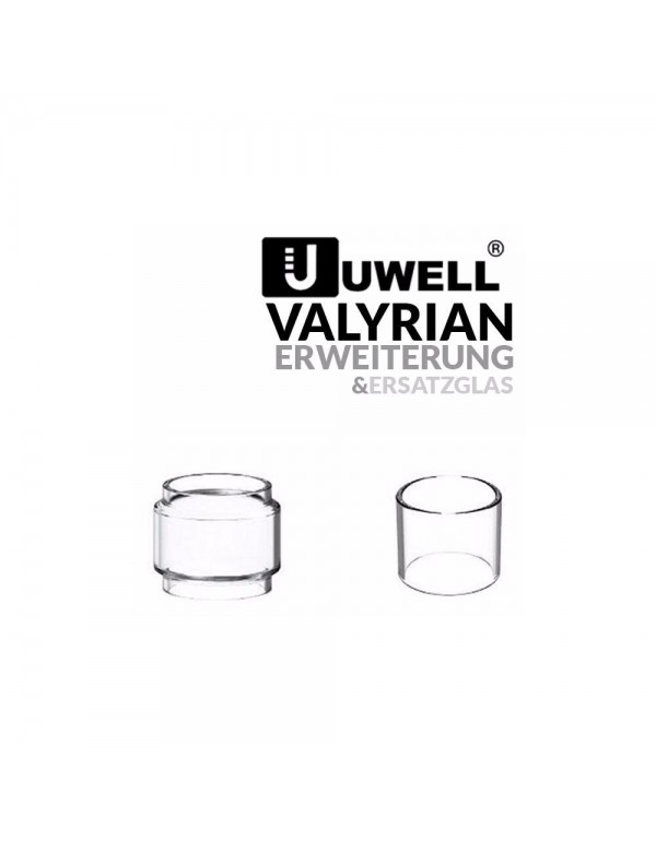 UWELL Valyrian Ersatzglas