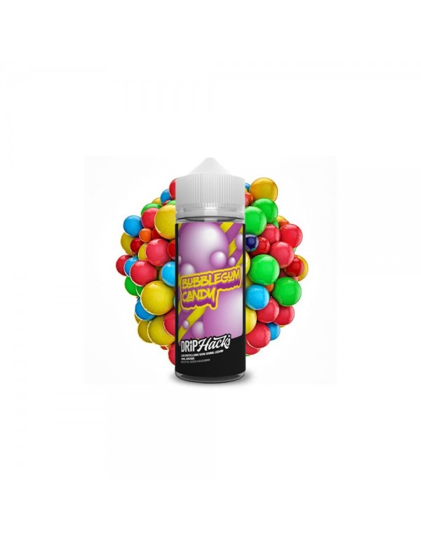 Drip Hacks Aroma - Bubblegum Candy