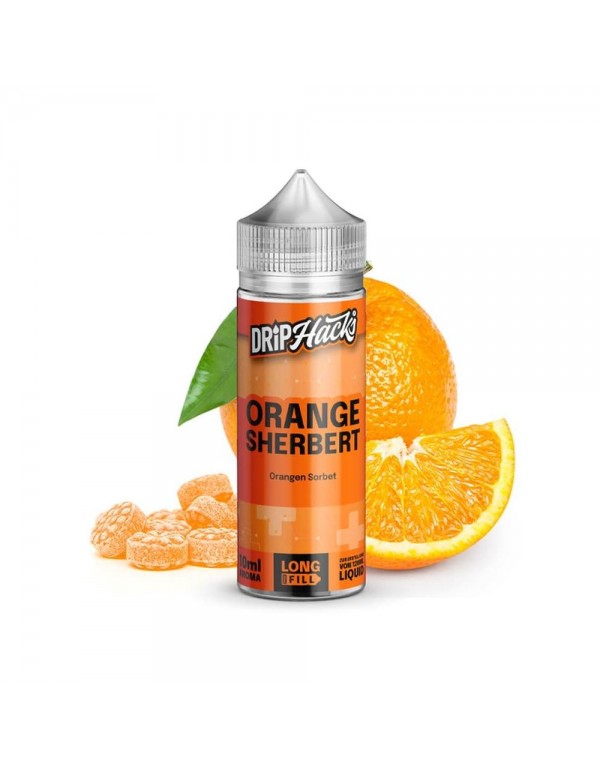 Drip Hacks Aroma - Orange Sherbet