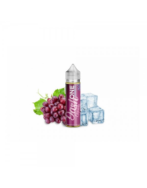 DASH Liquids - One Grape ICE Aroma