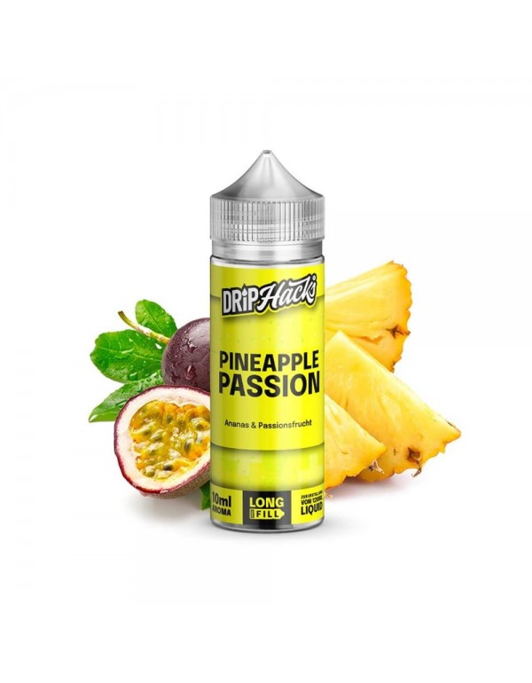 Drip Hacks Aroma - Pineapple Passion