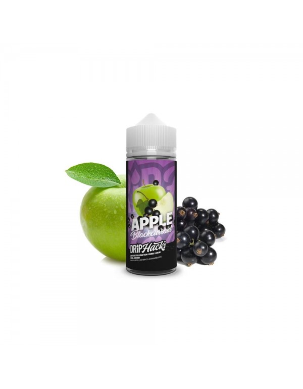 Drip Hacks Aroma - Apple Blackcurrant