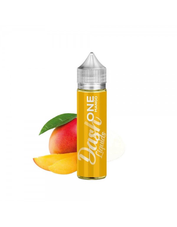 DASH Liquids - One Mango Aroma