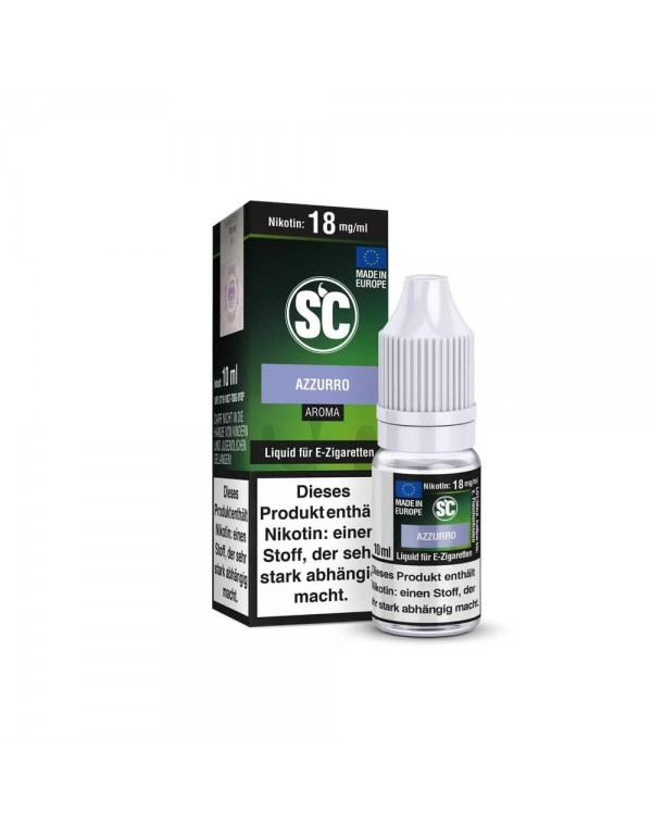 SC Liquid - Blue / Azzuro 10ml