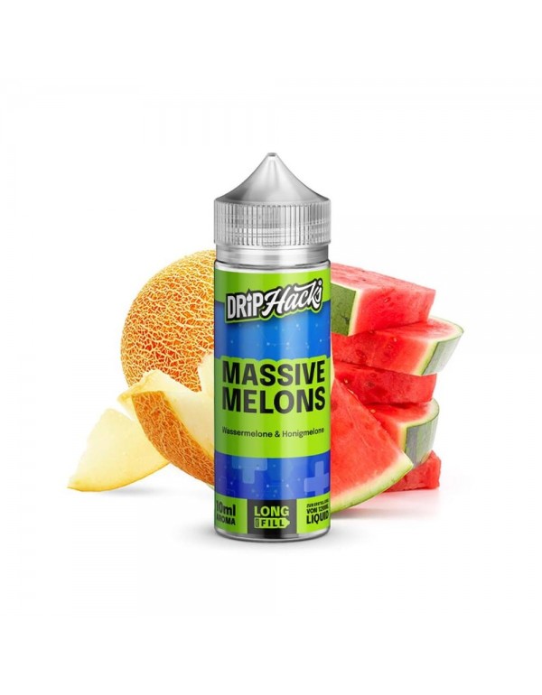 Drip Hacks Aroma - Massive Melons