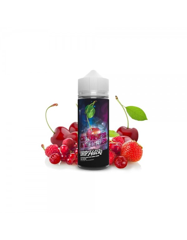 Drip Hacks Aroma - Cherries & Berries