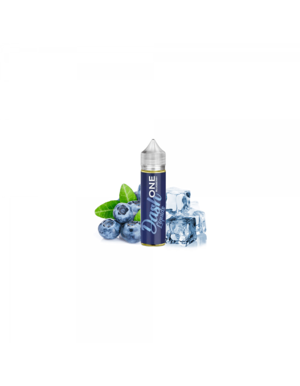 DASH Liquids - One Blueberry Ice Aroma