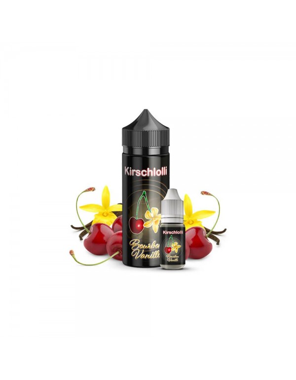 Kirschlolli Kirsch Vanille Aroma Longfill 10ml