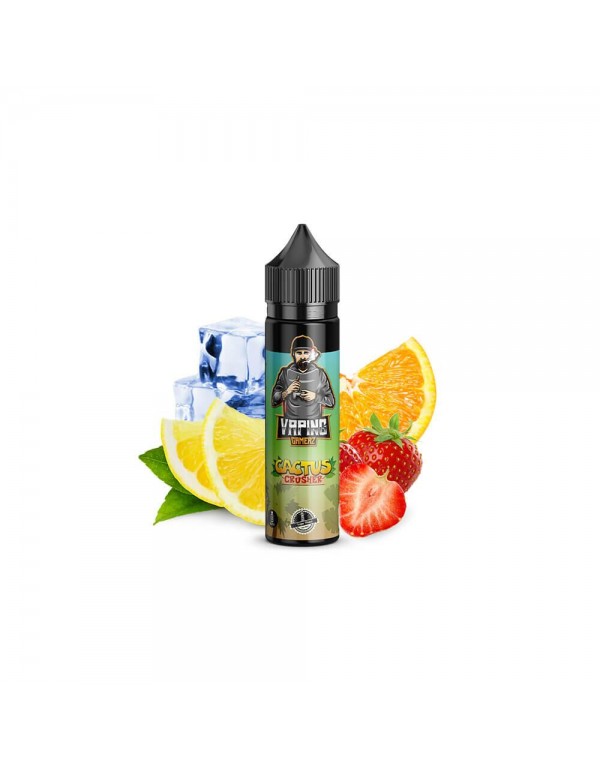 VAPING GAMERZ - Cactus Crusher Aroma 15ml