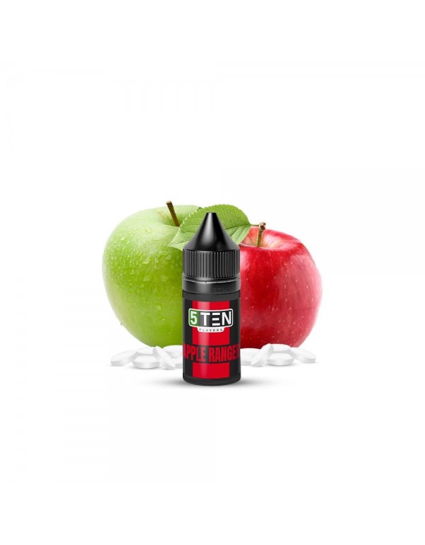 5 TEN Aroma - Apple Ranger