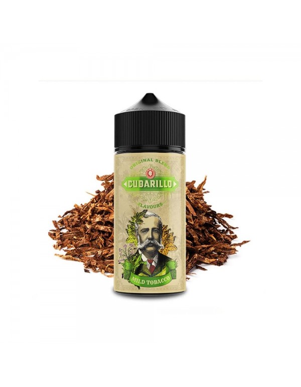 Cubarillo Aroma - Mild Tobacco