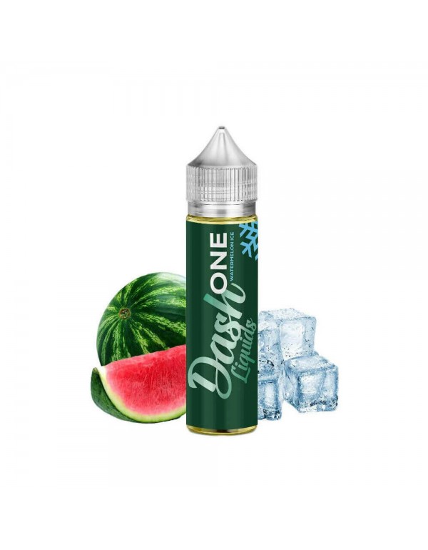 DASH Liquids - One Watermelon Ice Aroma