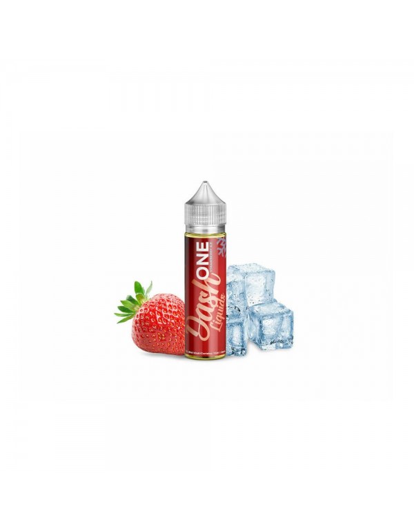 DASH Liquids - One Strawberry ICE Aroma