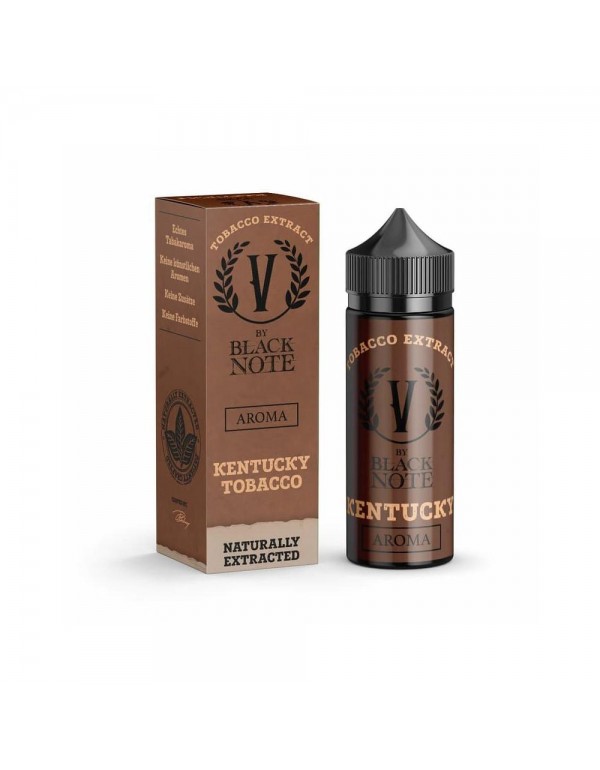 V by Black Note Aroma - Kentucky Tobacco