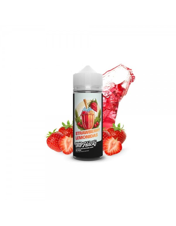 Drip Hacks Aroma - Strawberry Lemonidas