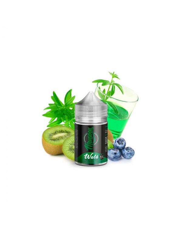 Monsoon Liquid - Waldmeister 50ml