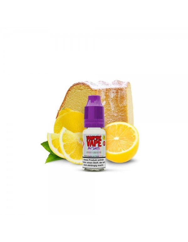 Vampire Vape Nikotinsalz - Sweet Lemon Pie 20mg/ml...