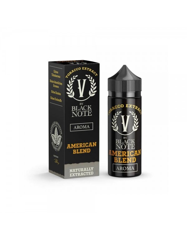 V by Black Note Aroma - American Blend