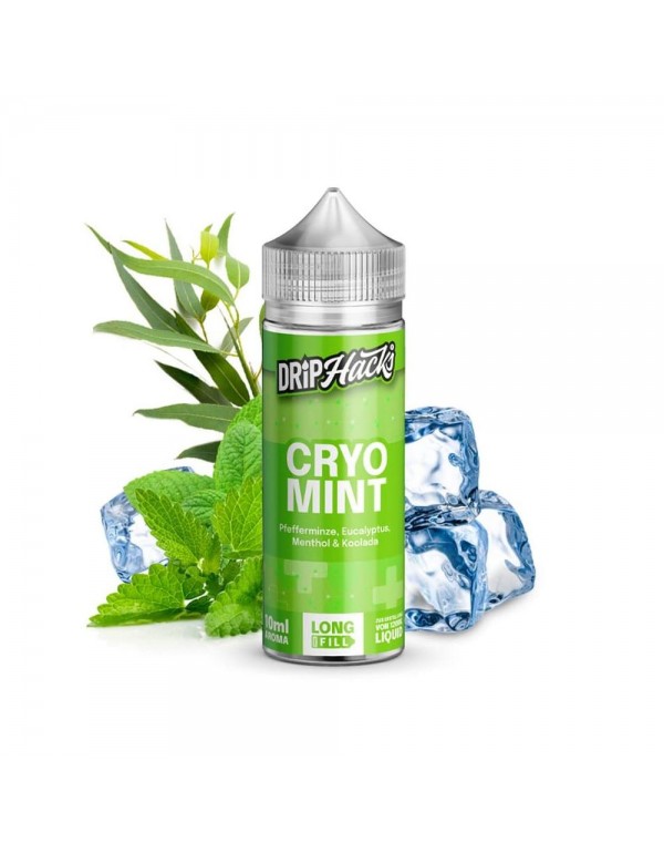 Drip Hacks Aroma - Cryo Mint