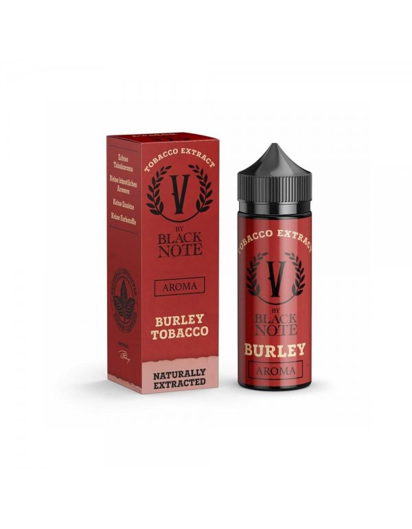 V by Black Note Aroma - Burley Tobacco