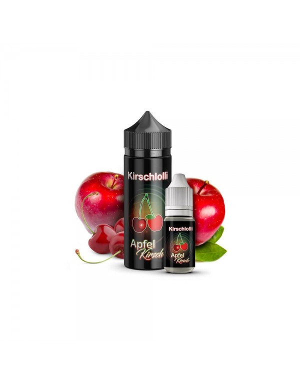 Kirschlolli Apfel Kirsch Aroma Longfill 10ml