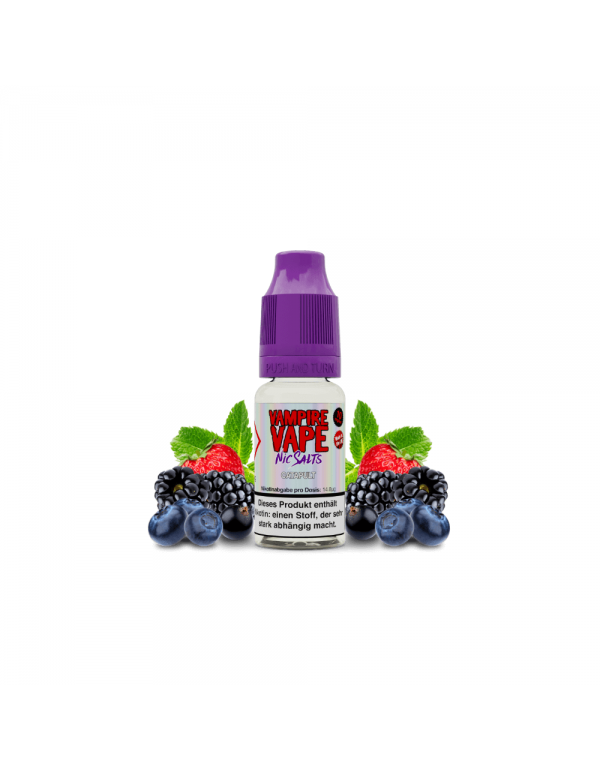 Vampire Vape Nikotinsalz - Catapult 10mg/ml 10ml