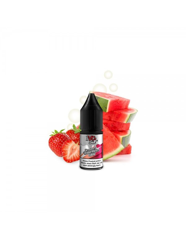 IVG Salts Nikotinsalz - Strawberry Watermelon 10ml