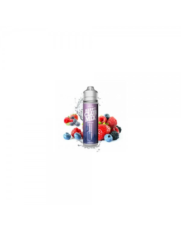 Happy Club Mix Aroma - Toronto Fresh Berries Longf...