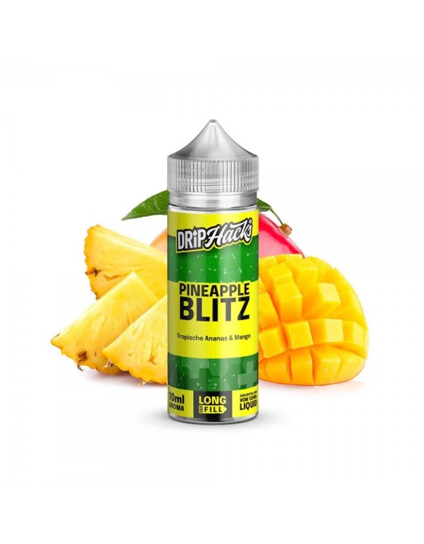 Drip Hacks Aroma - Pineapple Blitz