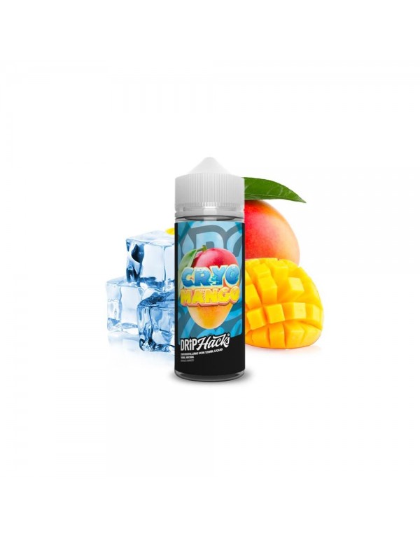 Drip Hacks Aroma - Cryo Mango