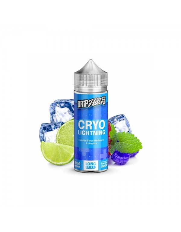 Drip Hacks Aroma - Cryo Lightning