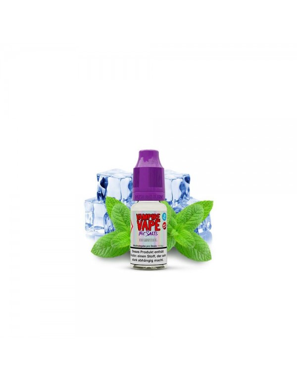 Vampire Vape Nikotinsalz - Ice Menthol 20mg/ml 10m...