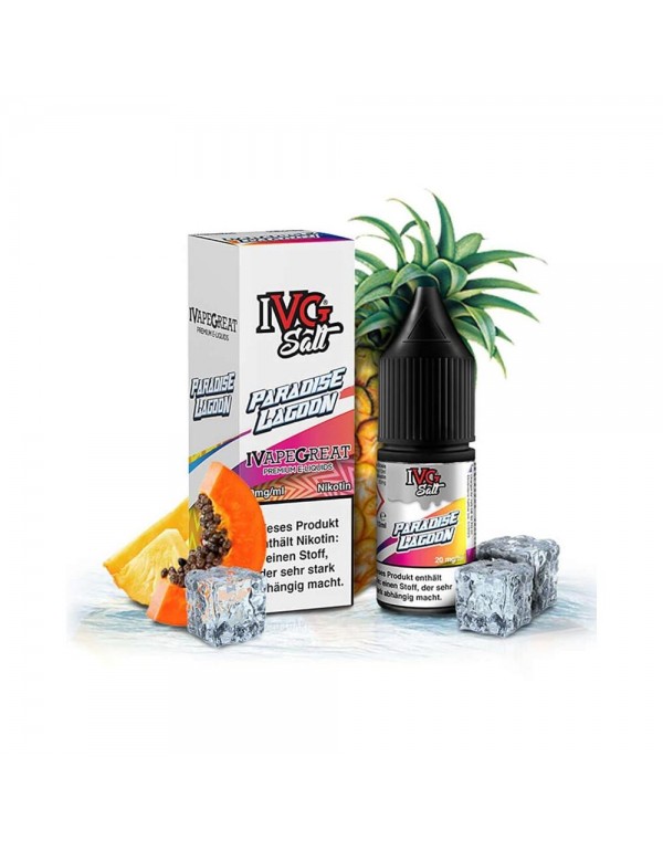 IVG Salts Nikotinsalz - Paradise Lagoon 10ml