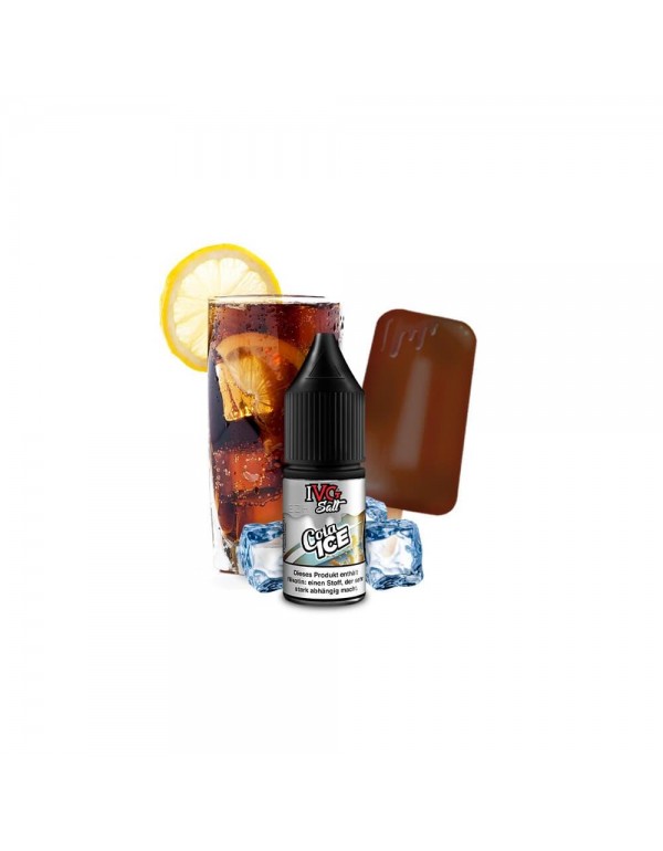 IVG Salts Nikotinsalz - Cola Ice 10ml