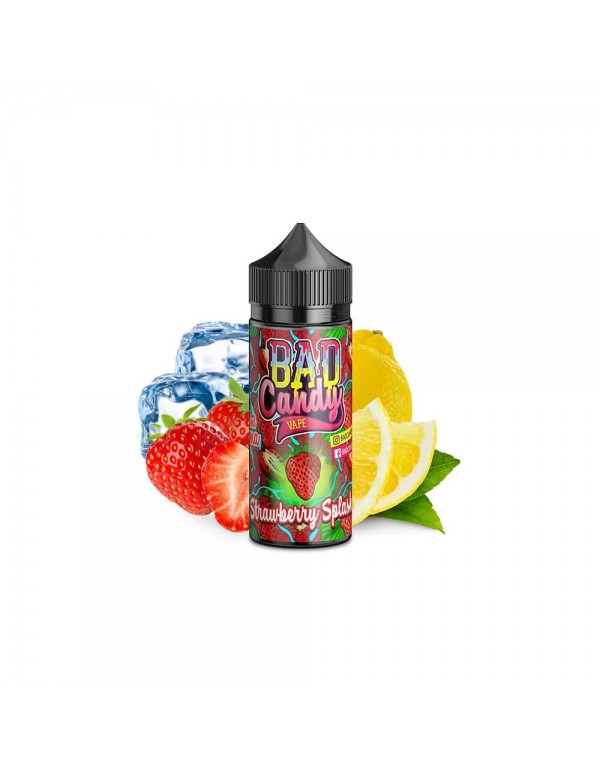 Bad Candy Aroma - Strawberry Splash Longfill