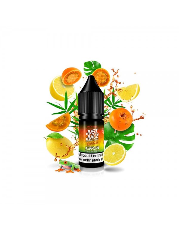 Just Juice Nikotinsalz - Lulo & Citrus 10ml