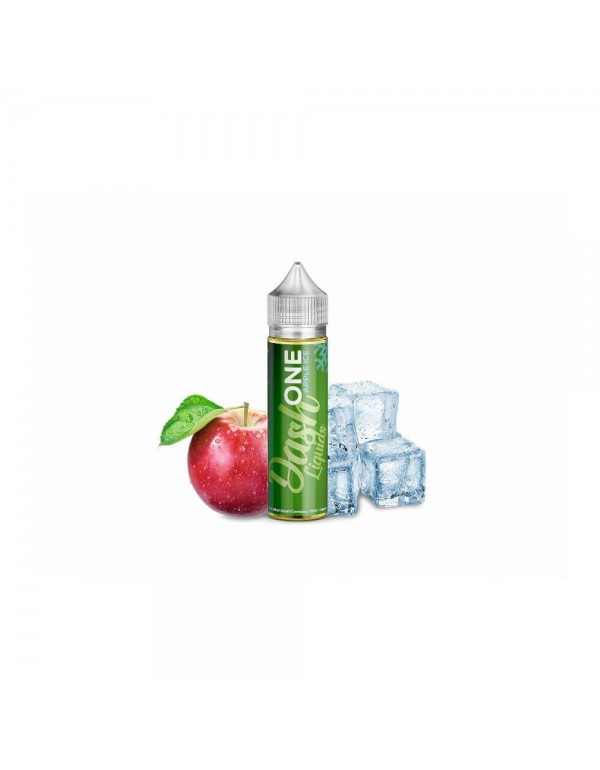 DASH Liquids - One Apple ICE Aroma