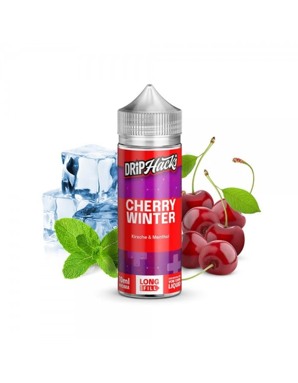 Drip Hacks Aroma - Cherry Winter