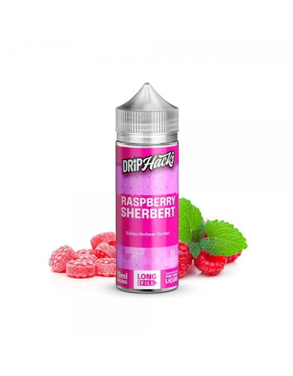 Drip Hacks Aroma - Rasberry Sherbet