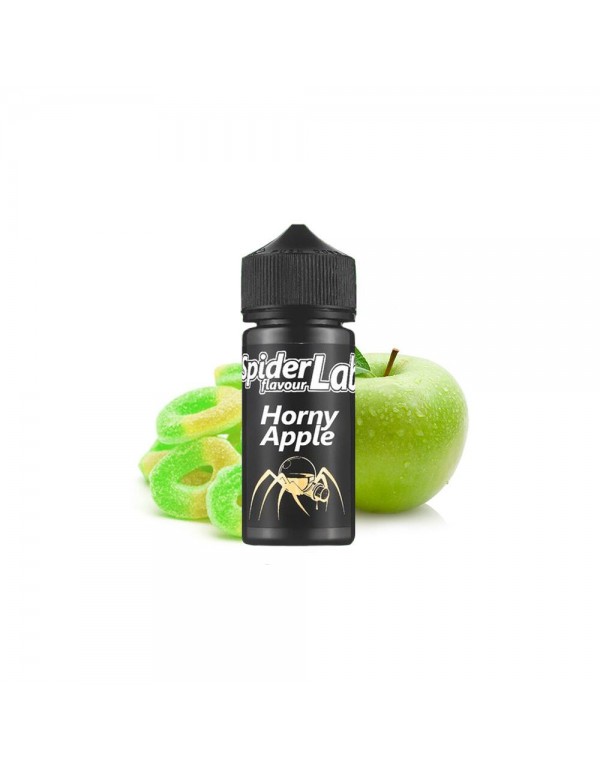 Spider Lab Aroma - Horny Apple