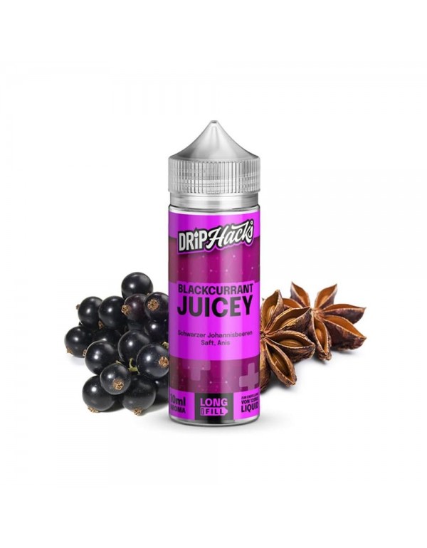 Drip Hacks Aroma - Blackcurrant Juicey